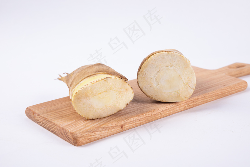 新鲜竹笋春笋食材