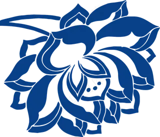 古代青花瓷图案花纹中国风图案祥云纹理传统图腾矢量AI设计免扣素材