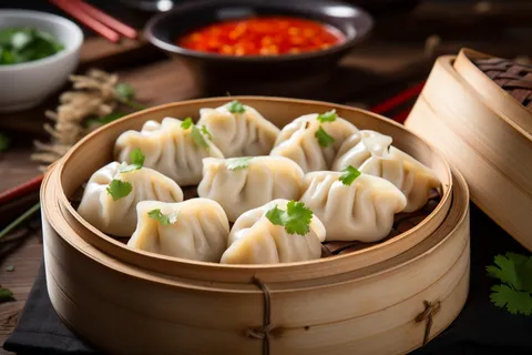 饺子包饺子新年团聚吃饺子美食摄影图 饺子包饺子新年团聚吃饺子美食摄影图