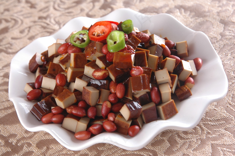 老生豆腐干