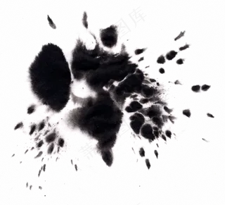 中国风水墨免扣素材 (16)