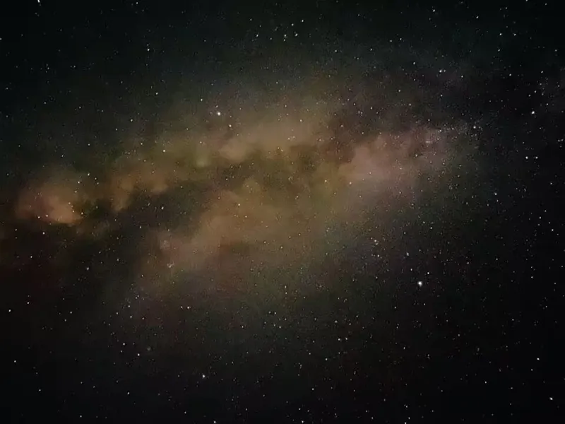 绝美星空风景