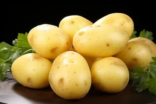 土豆马铃薯食材