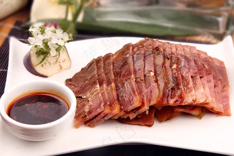 凤翔驴肉  35元 凤翔驴肉  35元