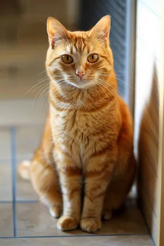 猫咪宠物猫可爱动物摄影图