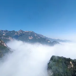 蓝天白云图片 蓝天白云图片