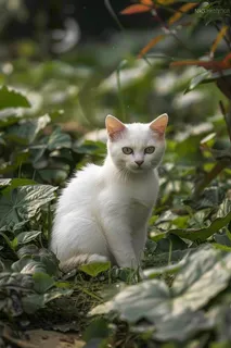 猫咪宠物猫可爱动物摄影图 猫咪宠物猫可爱动物摄影图