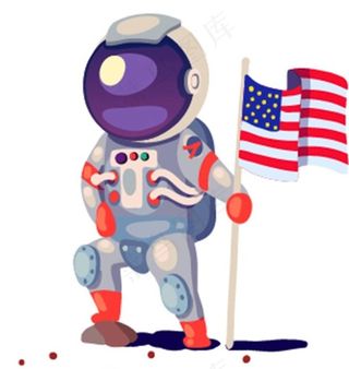 宇航员图片