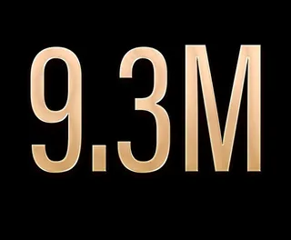 金属效果字图片