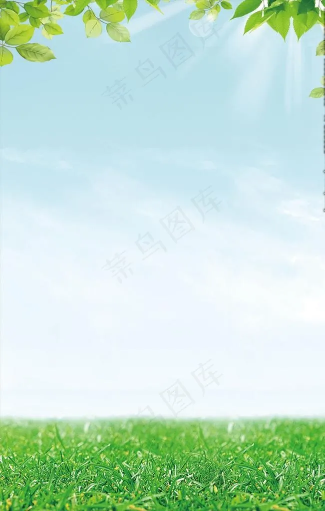 草地背景图片