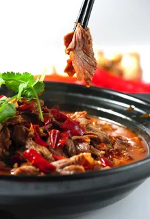 水煮牛肉图片 水煮牛肉图片