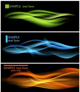 炫彩动感线条图片 炫彩动感线条图片