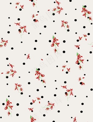 小碎花图片