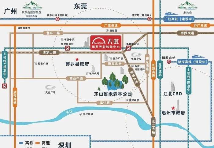 区位图 交通图图片cdr矢量模版下载