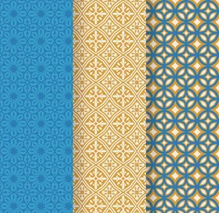 花纹图案 背景模板图片