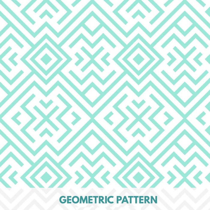 抽象几何图案图片