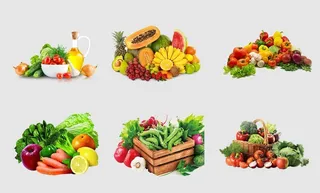蔬菜水果图片