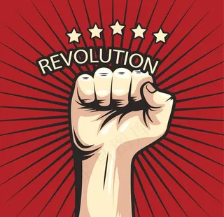 拳头 重拳出击图片