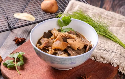 牛杂图片 牛杂图片