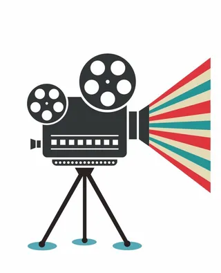 影视留声机图片