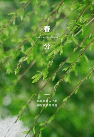 春分图片