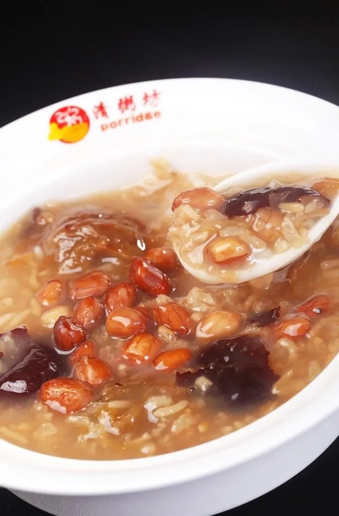 各种粥图片