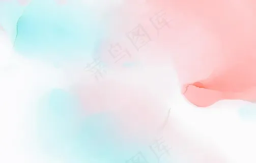 水墨水彩晕染背景图片
