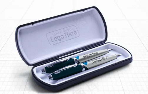 圆珠笔设计样机（非设计图）图片