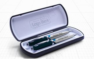 圆珠笔设计样机（非设计图）图片