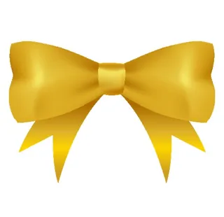 卡通蝴蝶结图片