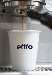 一次性纸杯样机图片