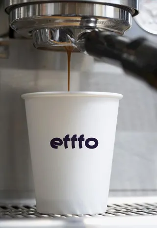 一次性纸杯样机图片