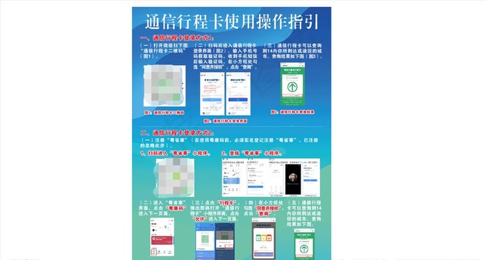 通信行程卡图片cdr矢量模版下载