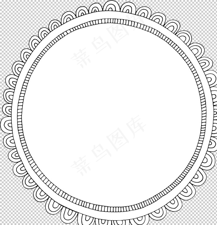 花边花纹图片