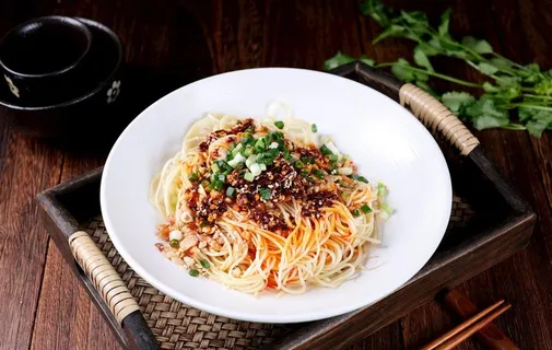 凉面图片 凉面图片