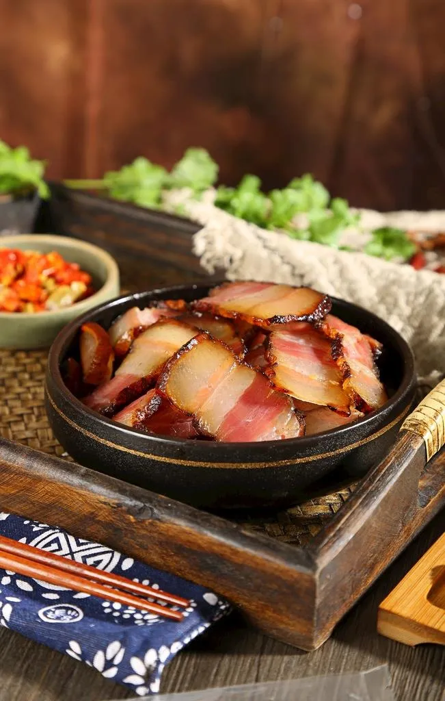 腊肉  图片