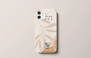 手机壳样机图片