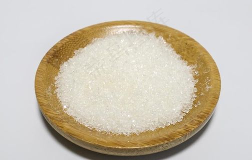 白砂糖图片