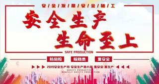 安全生产图片