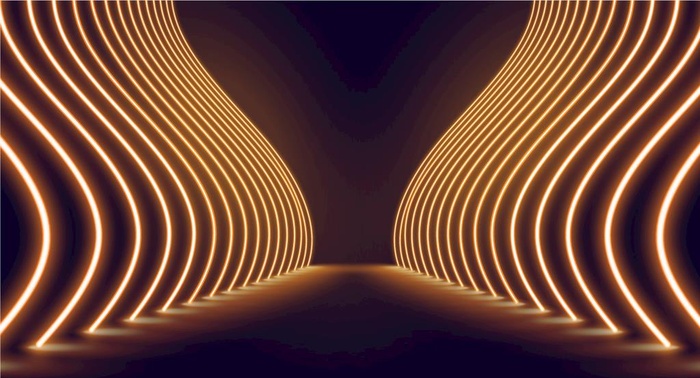 舞台光效素材图片