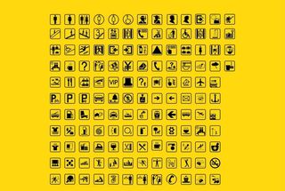 实用导视图标图片