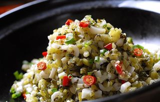 川菜湘菜常德烫菜钵图片