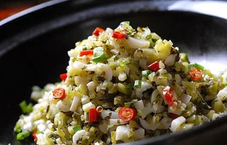 川菜湘菜常德烫菜钵图片