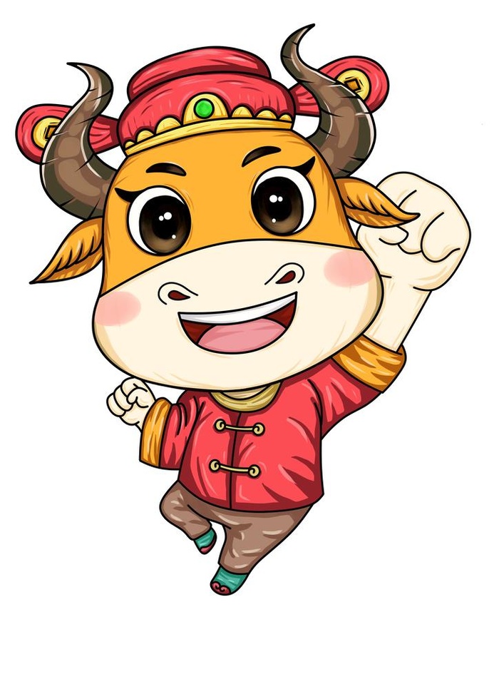 牛年图片