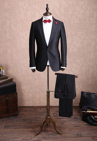 MuSikim高级西装私人定制图片