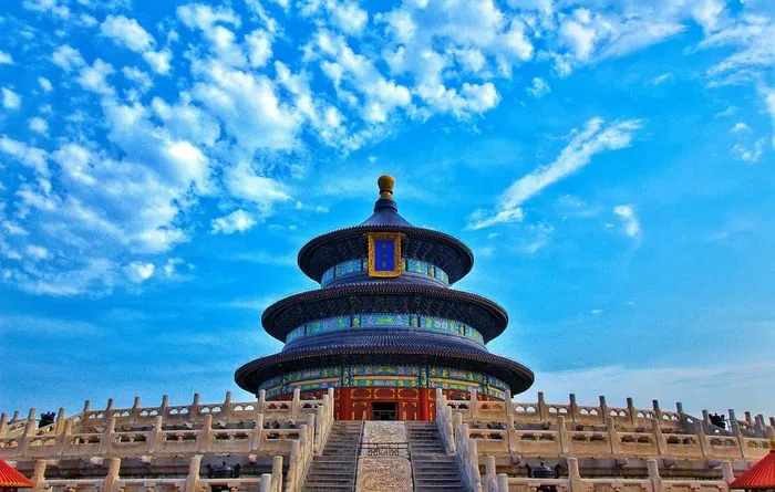 天坛图片