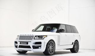 路虎揽胜图片