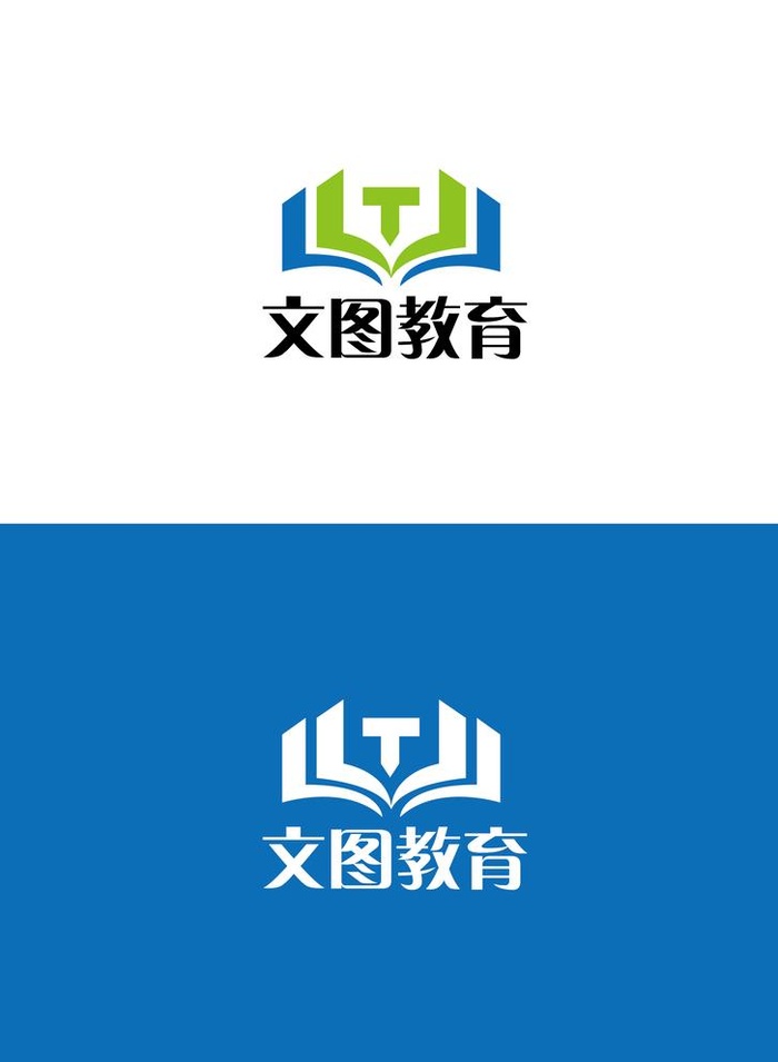 教育标识设计图片