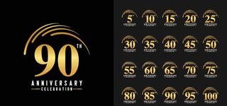 周年庆数字图片