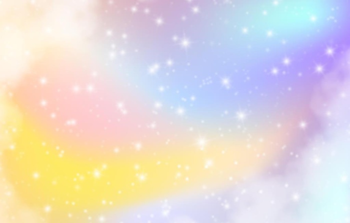 色彩渐变梦幻图片